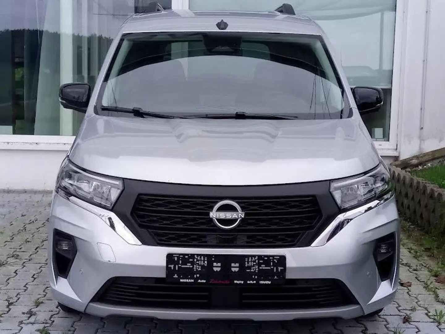 Nissan Townstar Kombi L1 DIG-T 130 MT Tekna LED/NAVI Silber - 2