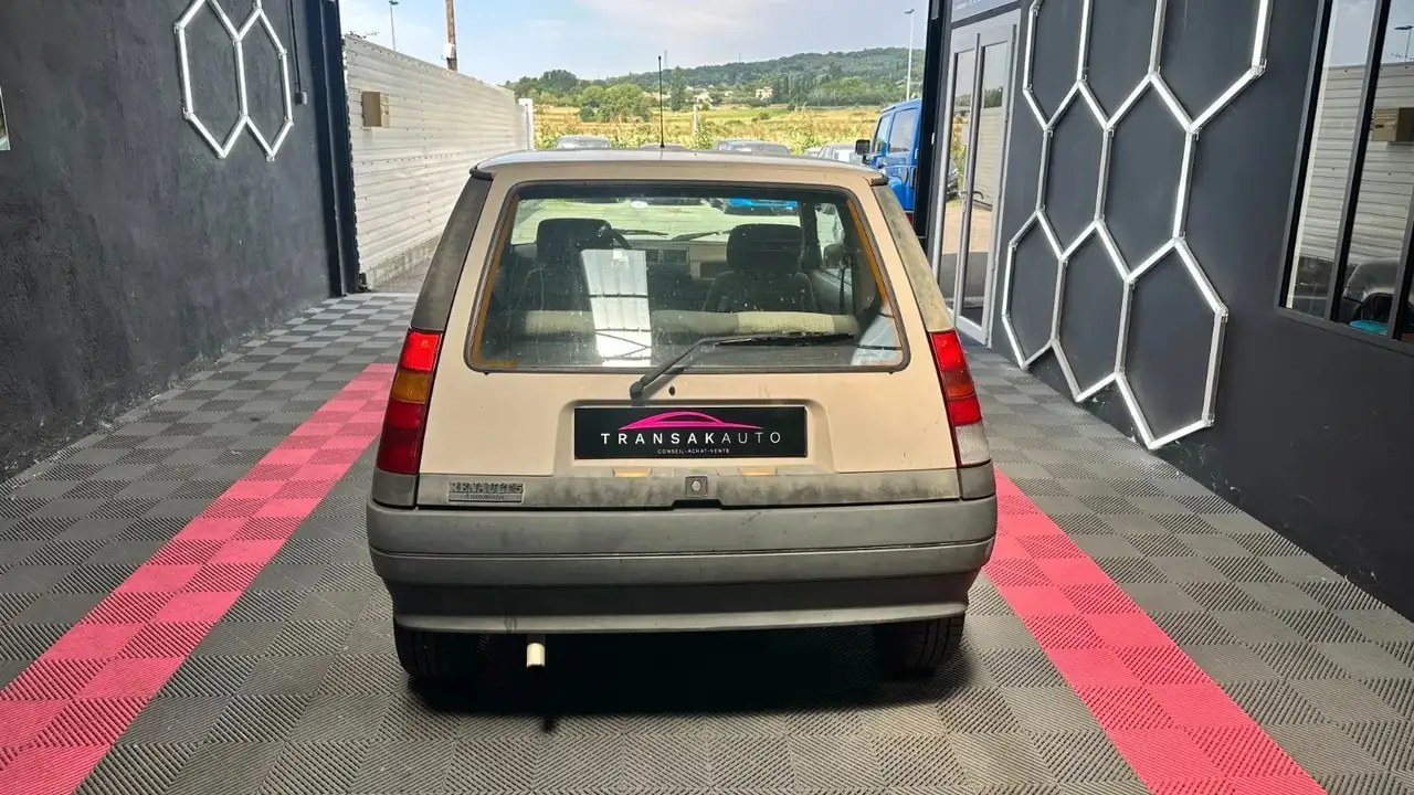 Renault Super 5 A 1.4L 67 cv Vitres electriques, foto 5