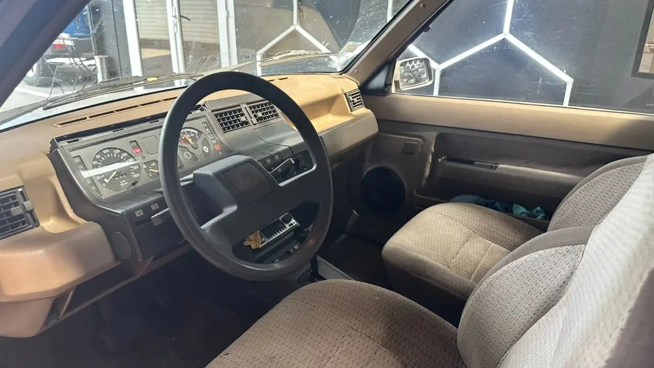 Renault Super 5 A 1.4L 67 cv Vitres electriques, foto 9