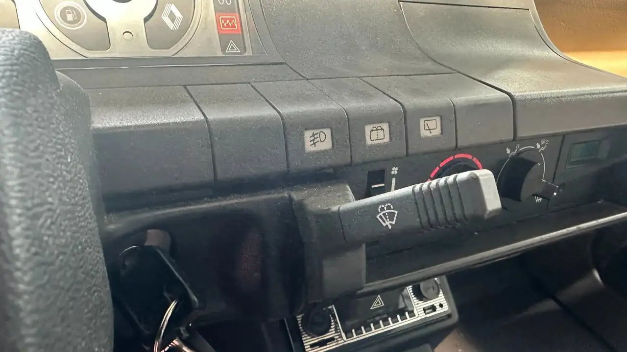 Renault Super 5 A 1.4L 67 cv Vitres electriques, foto 11