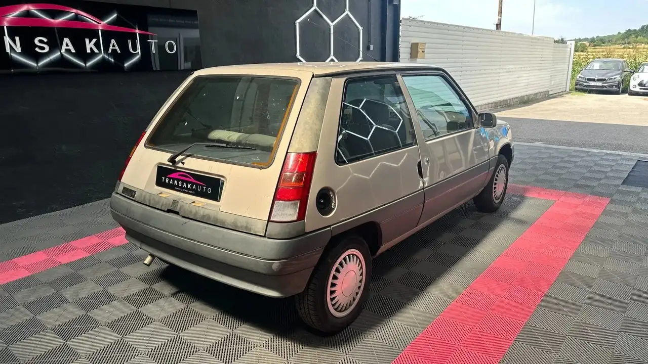 Renault Super 5 A 1.4L 67 cv Vitres electriques, foto 6