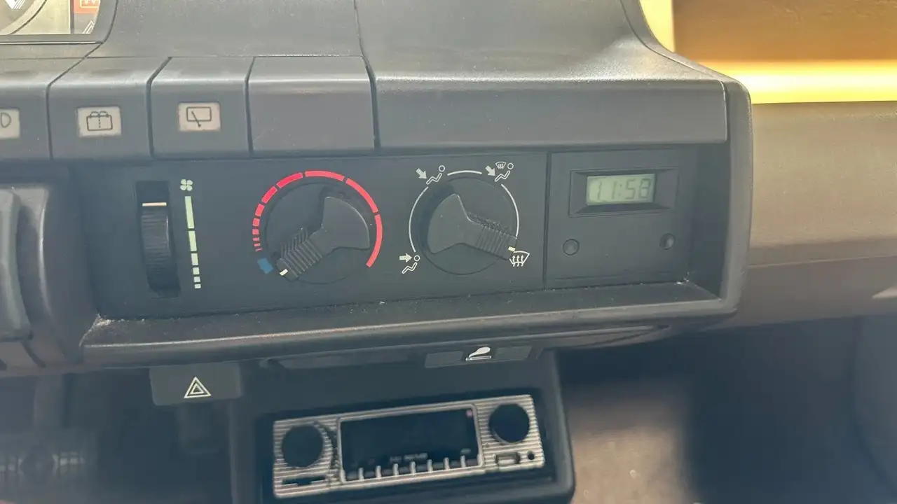 Renault Super 5 A 1.4L 67 cv Vitres electriques, foto 12