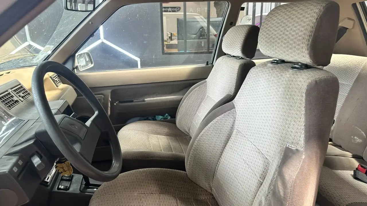 Renault Super 5 A 1.4L 67 cv Vitres electriques, foto 8