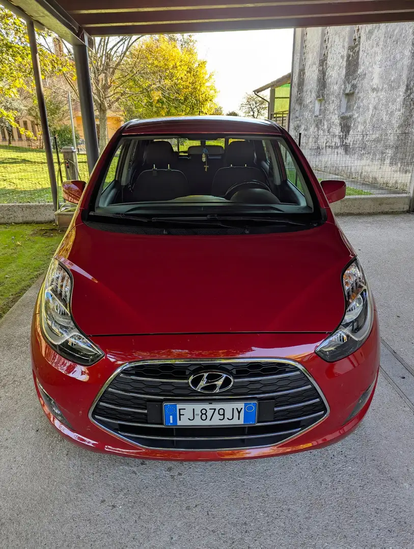 Hyundai iX20 ix20 1.4 Comfort FL E6 Rosso - 2
