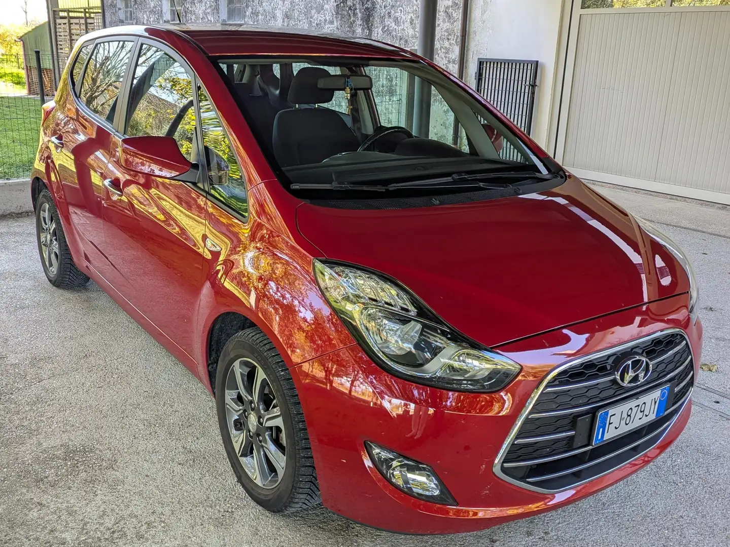 Hyundai iX20 ix20 1.4 Comfort FL E6 Rosso - 1
