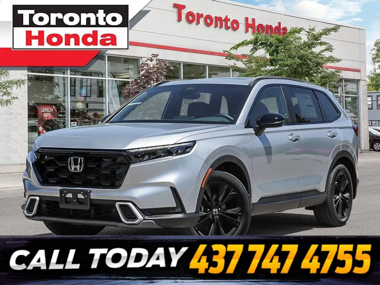 2026 Honda CR-V