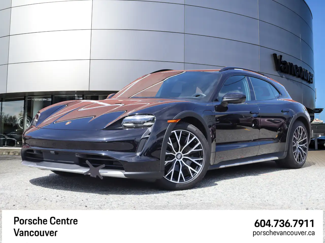 2024 Porsche Taycan