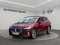 BMW 225 e xDrive Active Tourer LUXURY LINE AppleCarPlay Rojo - thumbnail 1