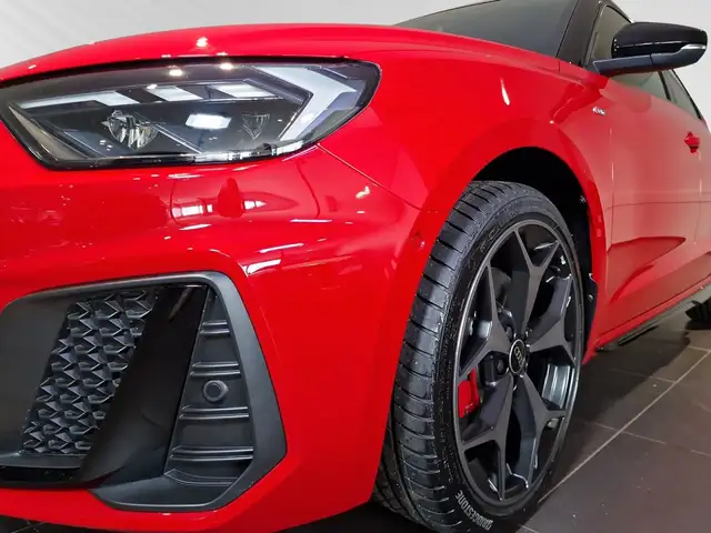 Audi A1 view 6
