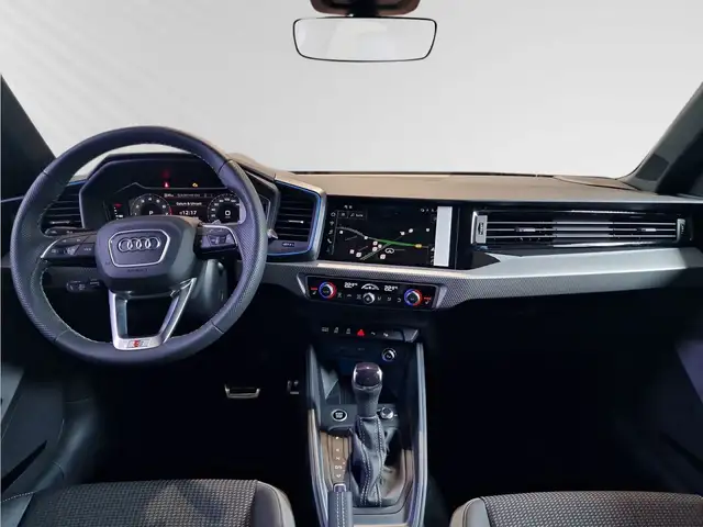 Audi A1 view 7