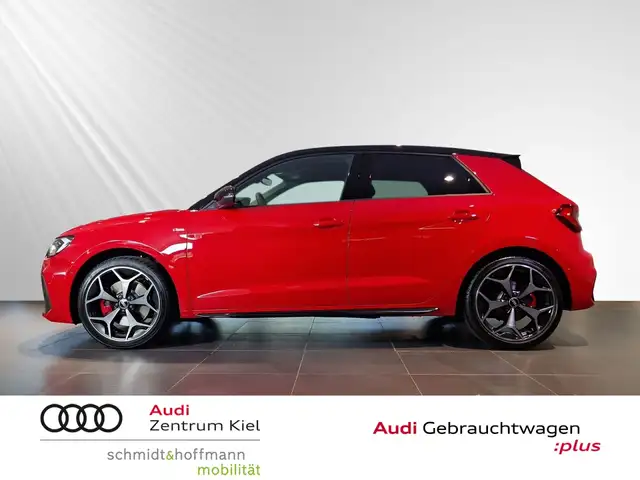 Audi A1 view 3
