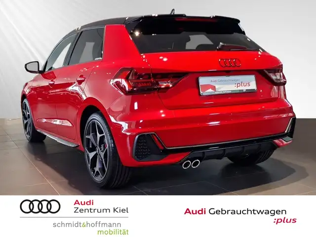 Audi A1 view 4