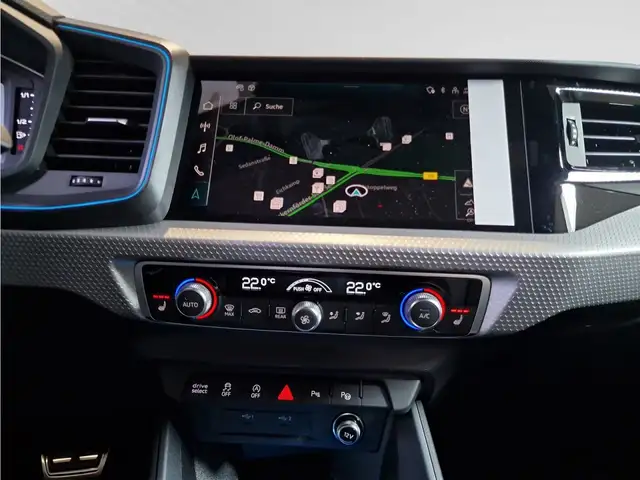 Audi A1 view 9