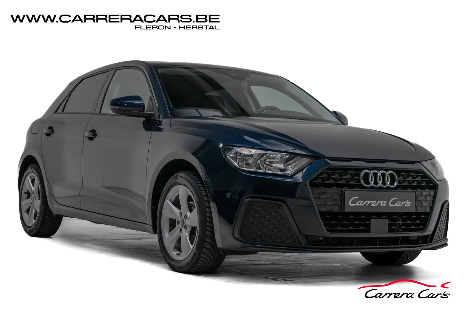 Audi A1 25 TFSI Advanced*|AUTO*NAVI*VIRTUAL*AC*LED*PDC*| Kék - 1