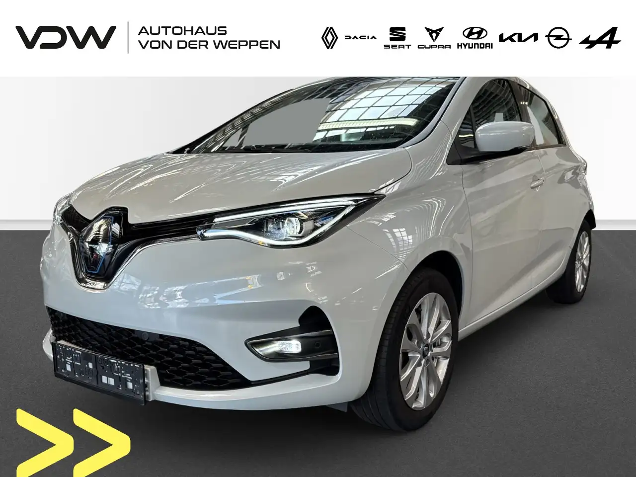 Renault ZOE