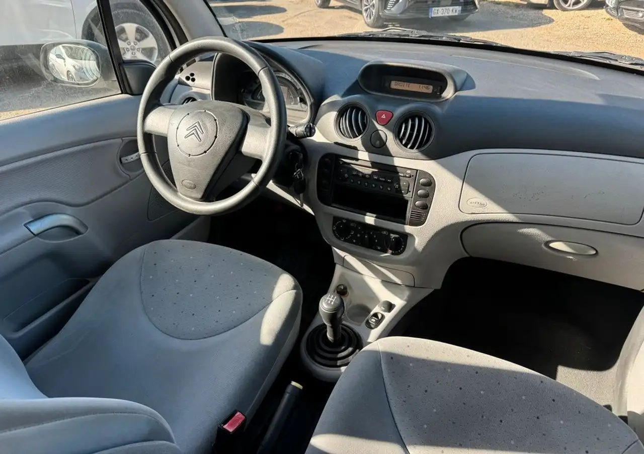 Citroen C3 C3 — photo 3
