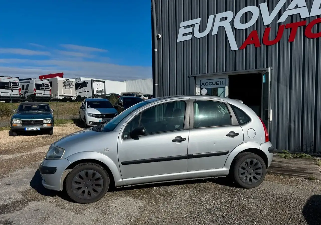 Citroen C3 C3 — photo 5