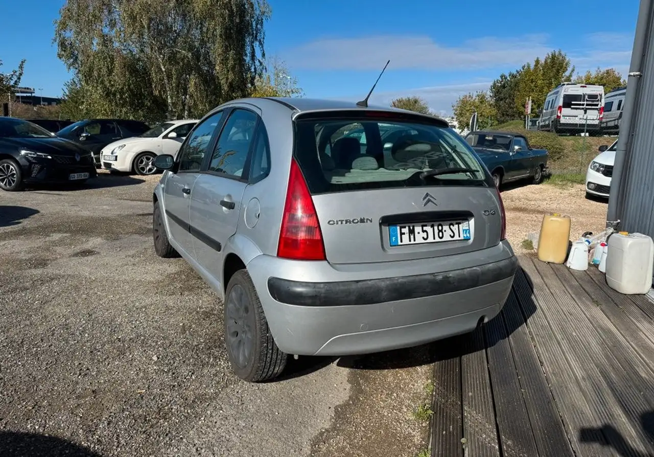 Citroen C3 C3 — photo 2