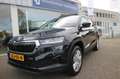 Skoda Karoq 1.5 TSI ACT Sportline Business / panoramadak / car Zwart - thumbnail 1
