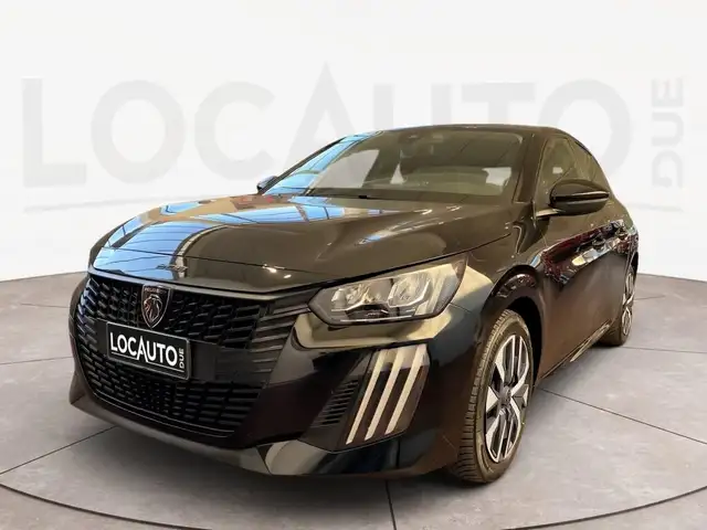 2024 Peugeot 208 in Black for sale