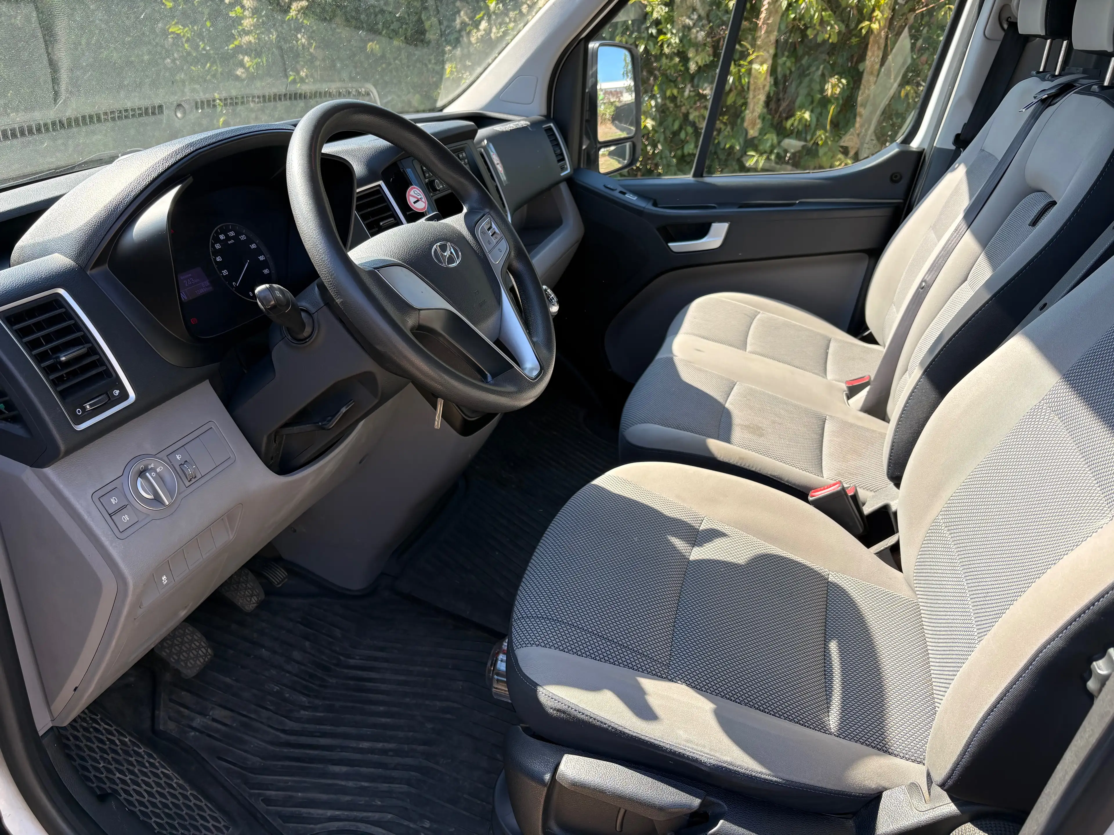 Hyundai H 350 Kasten L2H2 Eco — photo 6