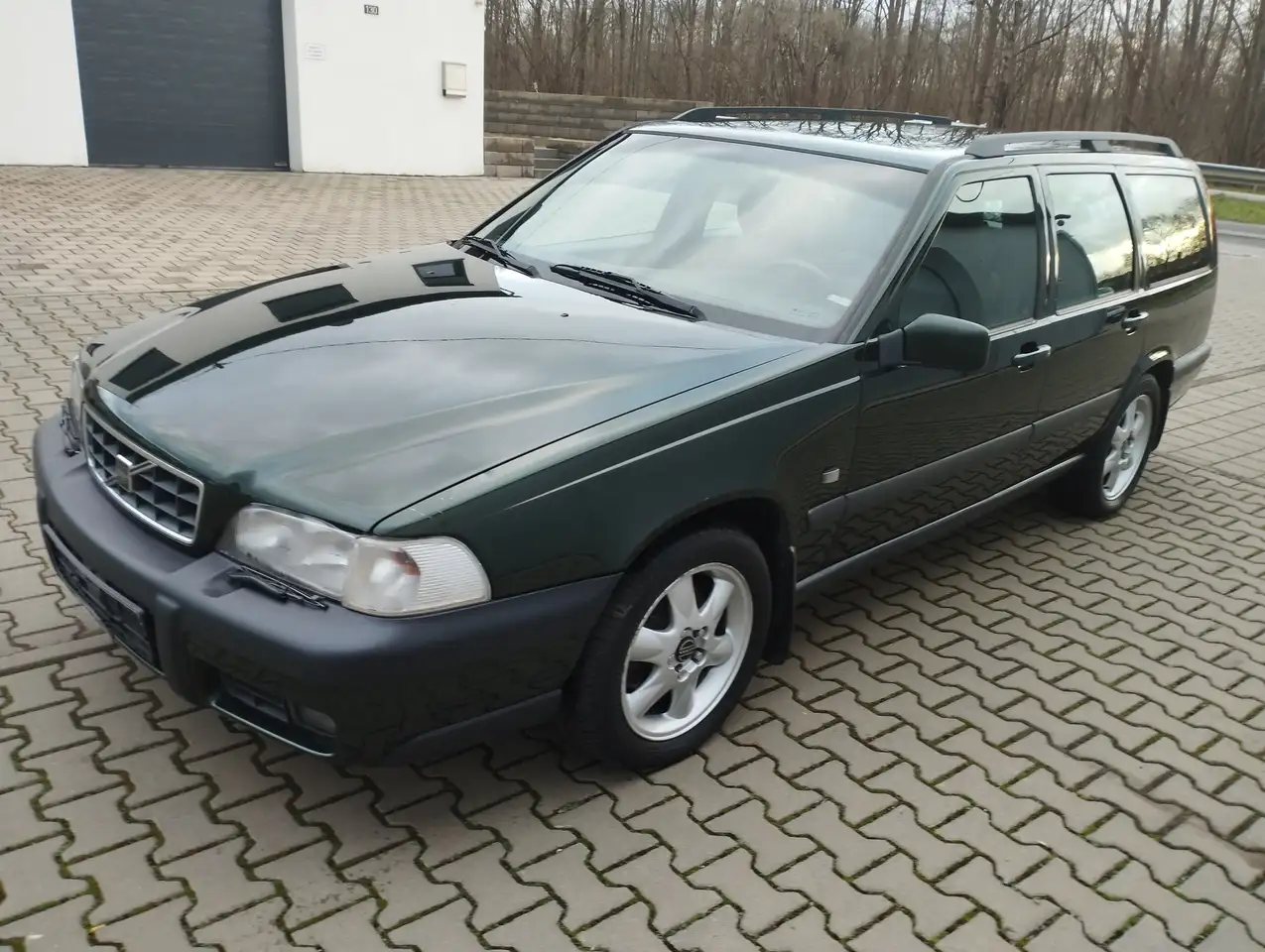 Volvo XC70