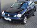 Volkswagen Polo 1.4 TDI 1.HAND TÜV+SERVICE NEU Schwarz - thumbnail 1