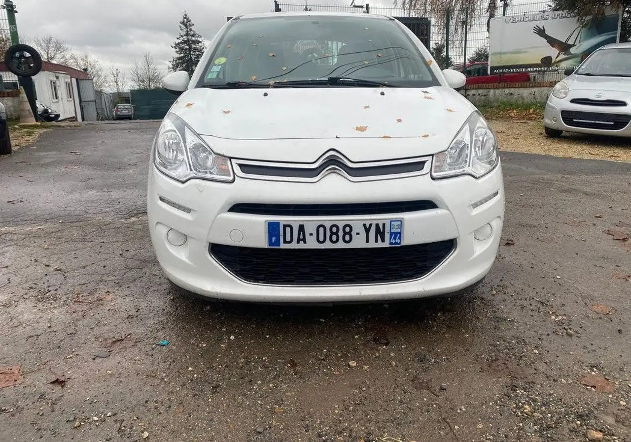 Citroen C3 1.4 hdi 70 cv