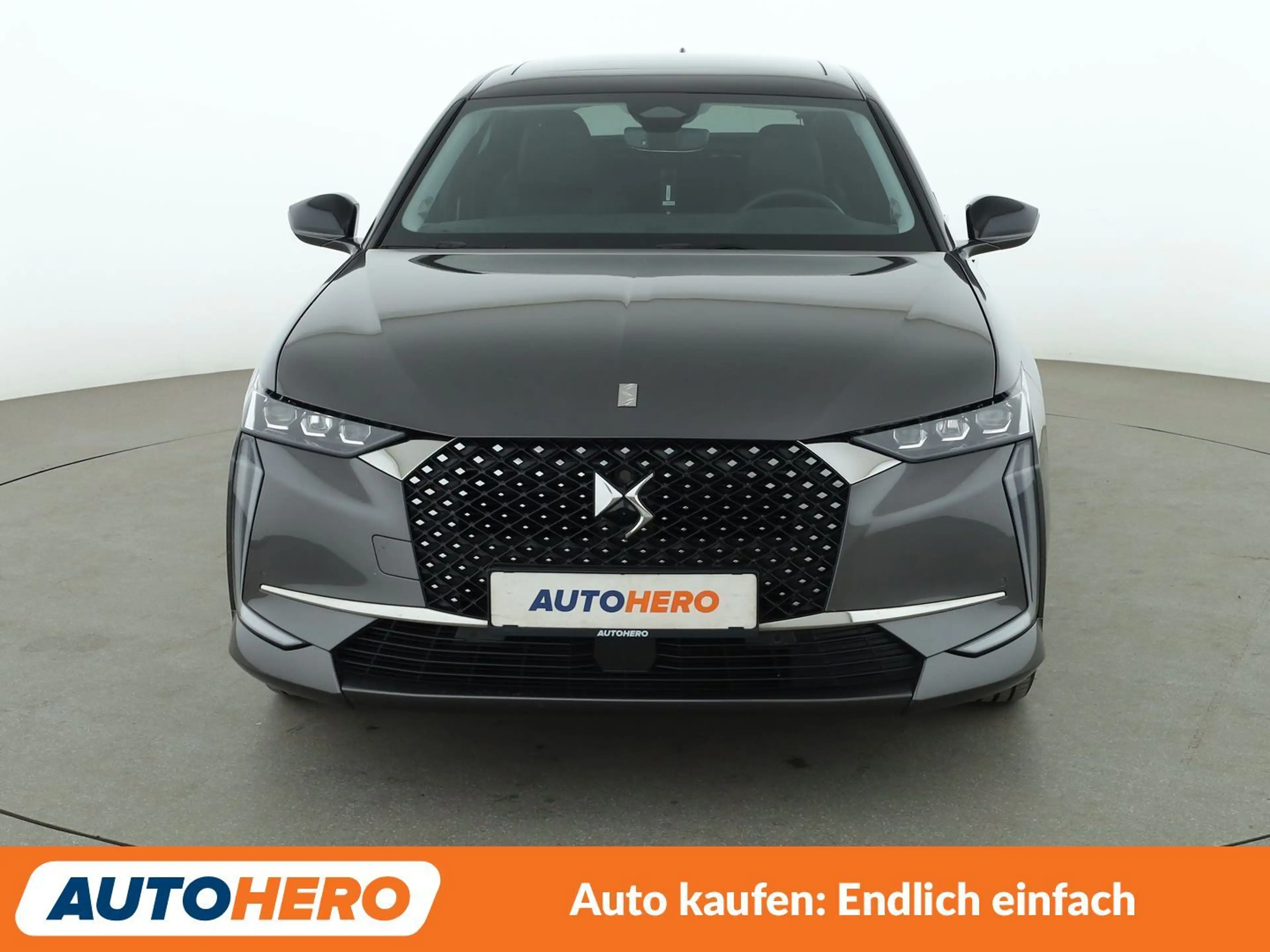 DS Automobiles DS 4 1.5 Blue-HDi Rivoli Aut.*NAVI*HEAD-UP*LED*ACC*CAM* — photo 9