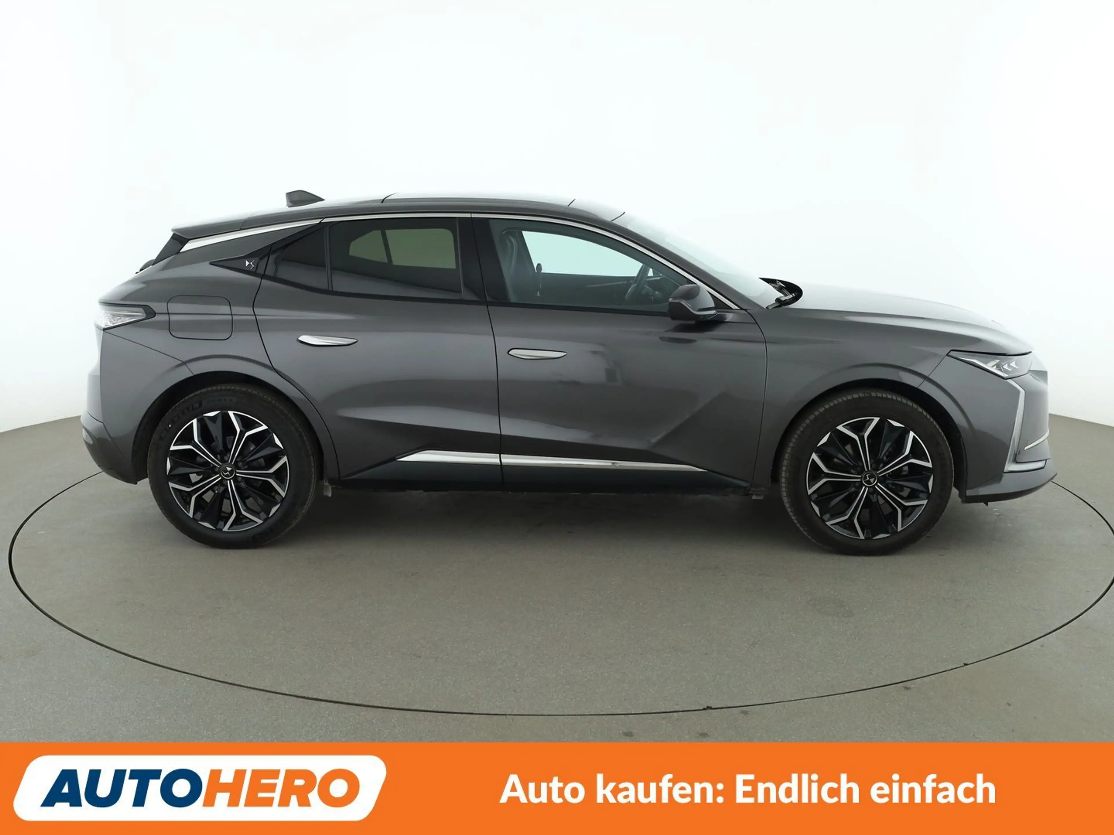 DS Automobiles DS 4 1.5 Blue-HDi Rivoli Aut.*NAVI*HEAD-UP*LED*ACC*CAM* — photo 7