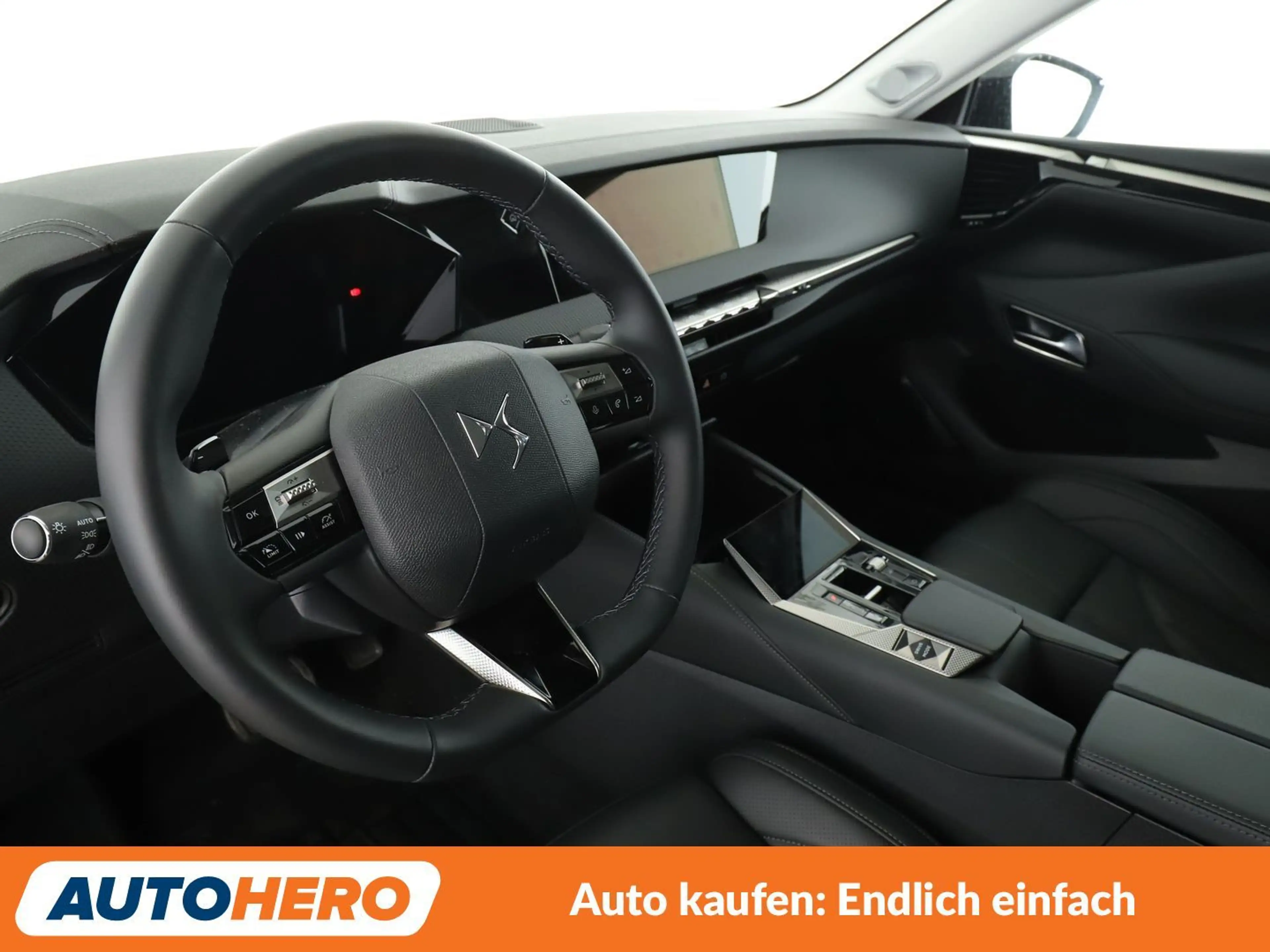 DS Automobiles DS 4 1.5 Blue-HDi Rivoli Aut.*NAVI*HEAD-UP*LED*ACC*CAM* — photo 11