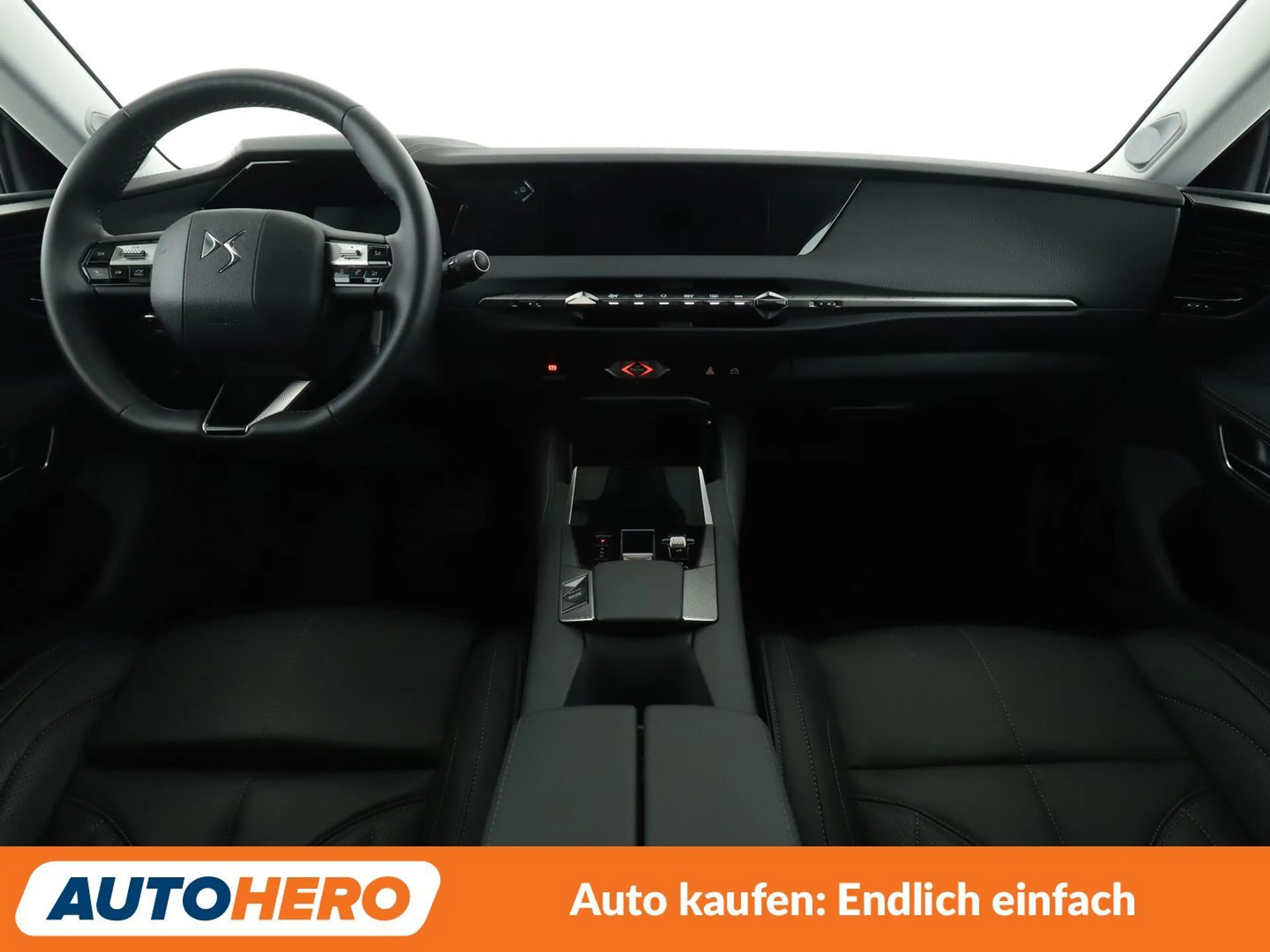 DS Automobiles DS 4 1.5 Blue-HDi Rivoli Aut.*NAVI*HEAD-UP*LED*ACC*CAM* — photo 12
