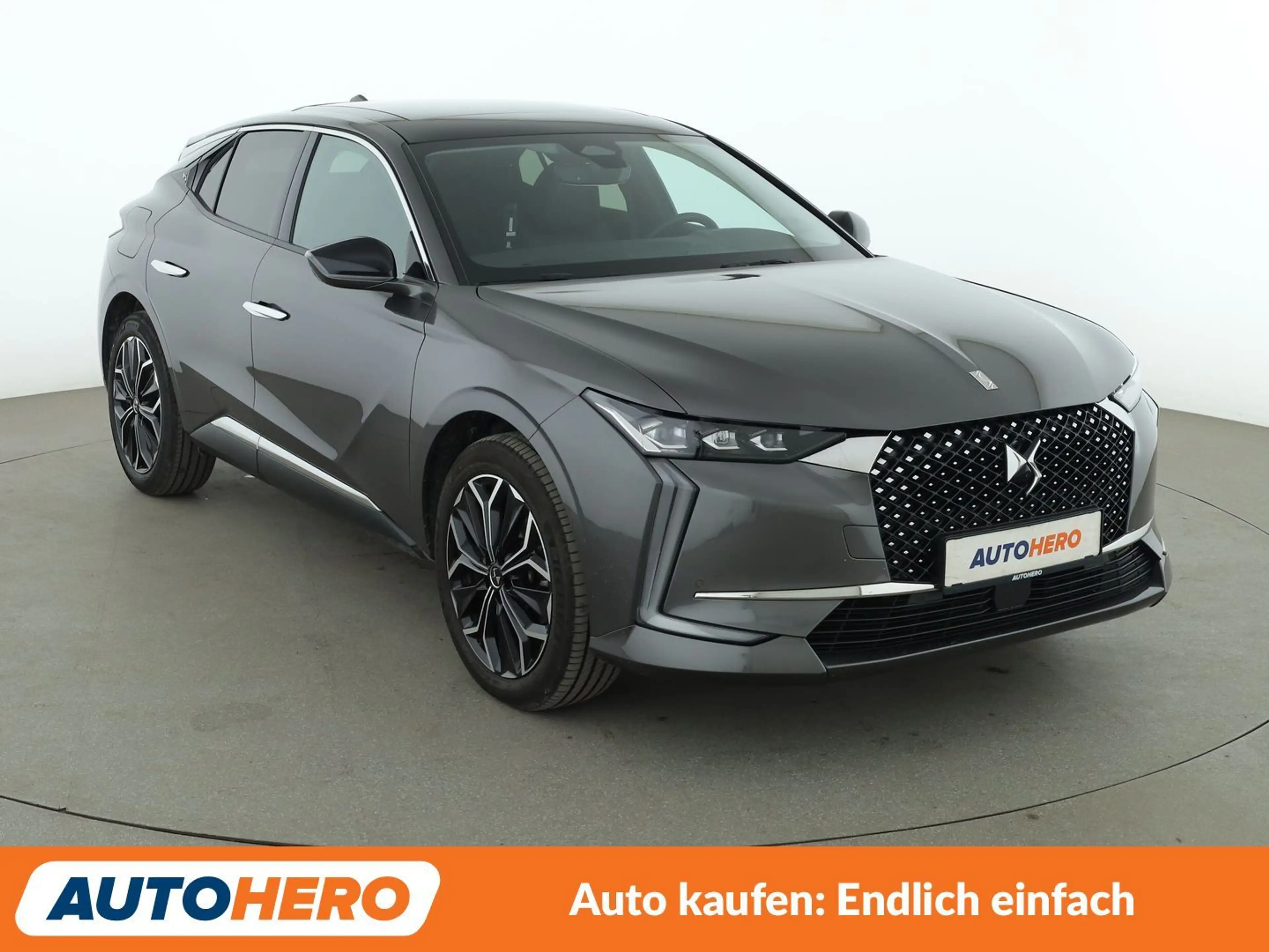 DS Automobiles DS 4 1.5 Blue-HDi Rivoli Aut.*NAVI*HEAD-UP*LED*ACC*CAM* — photo 8