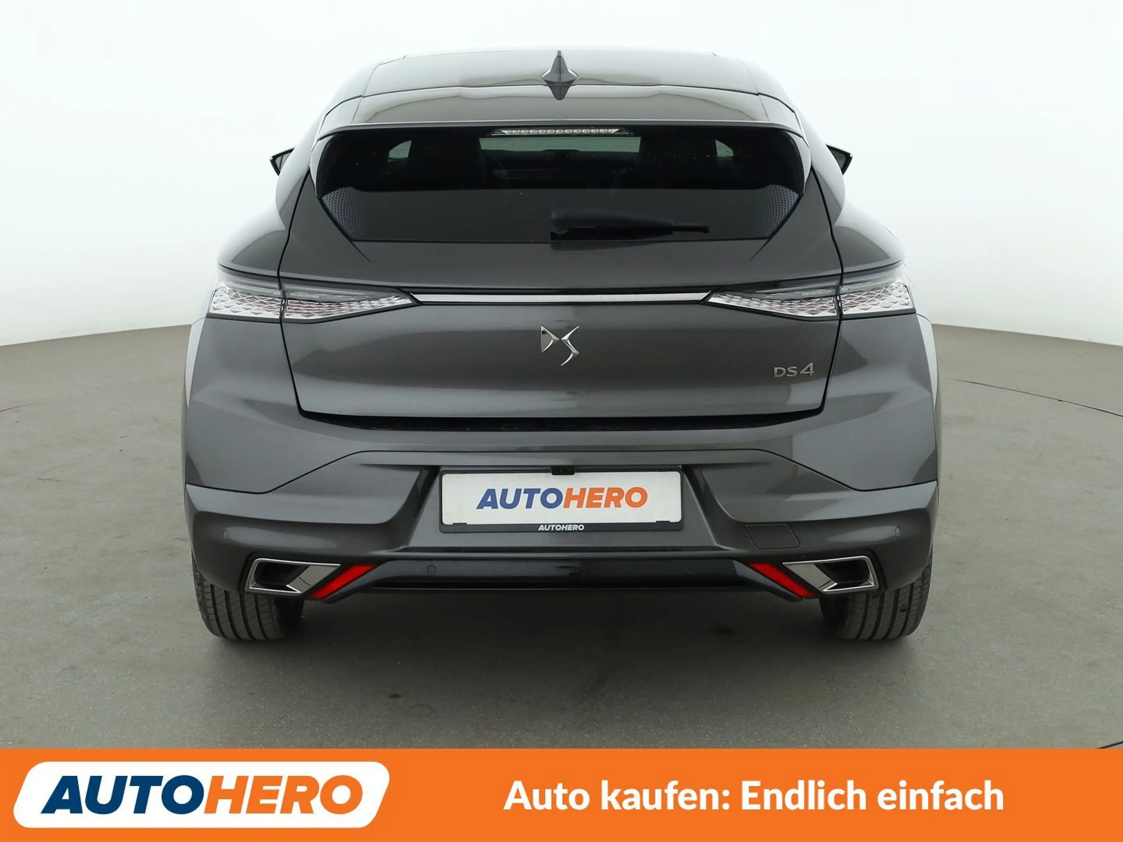 DS Automobiles DS 4 1.5 Blue-HDi Rivoli Aut.*NAVI*HEAD-UP*LED*ACC*CAM* — photo 5