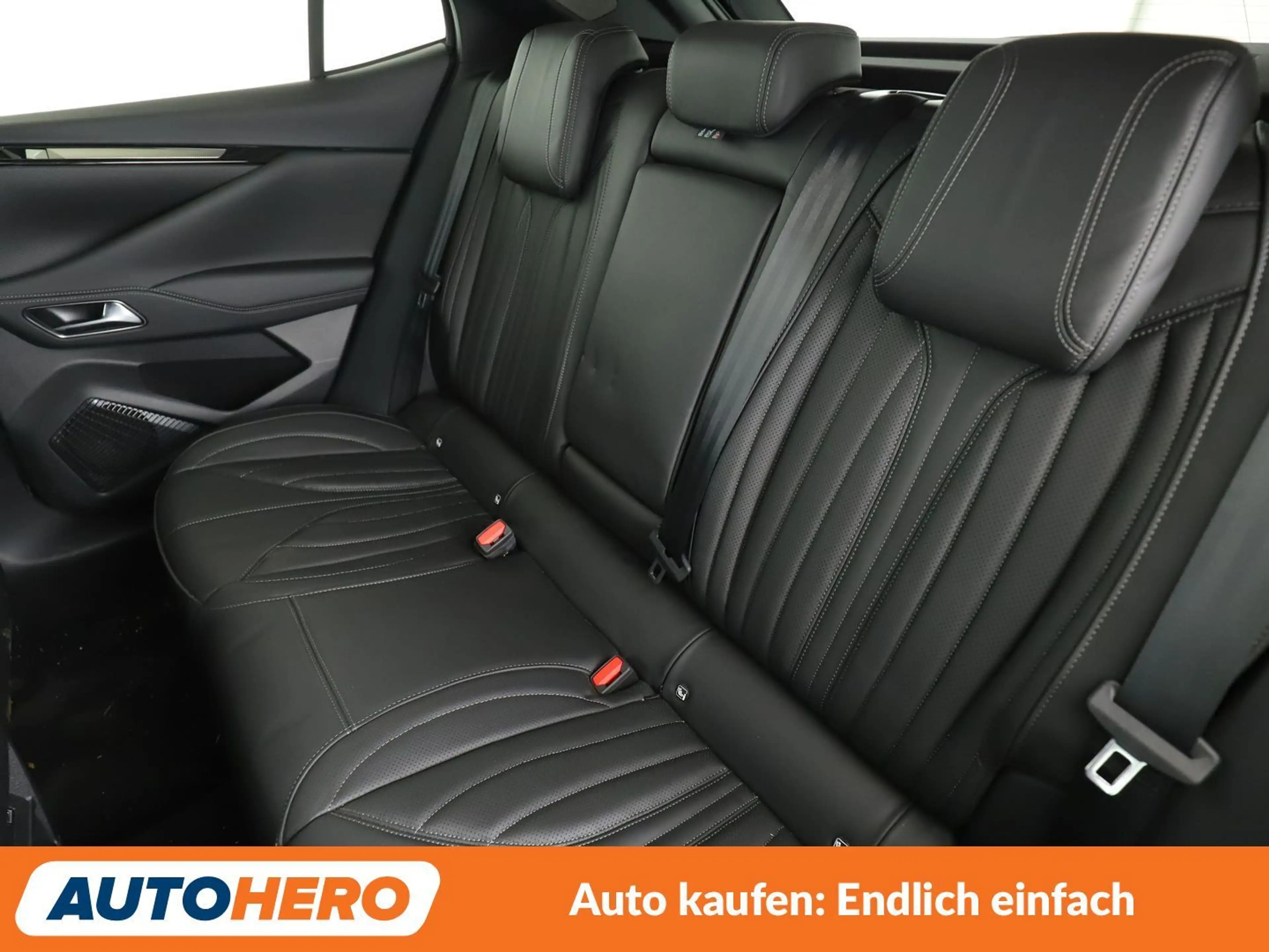 DS Automobiles DS 4 1.5 Blue-HDi Rivoli Aut.*NAVI*HEAD-UP*LED*ACC*CAM* — photo 14