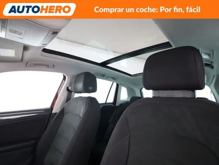Volkswagen Tiguan 2017, foto 20