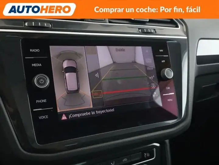 Volkswagen Tiguan 2017, foto 22