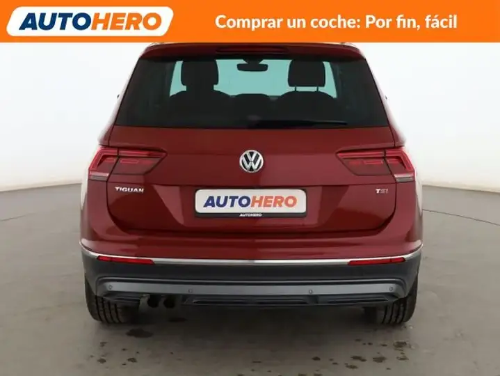 Volkswagen Tiguan 2017, foto 5