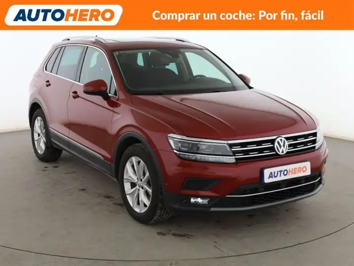Volkswagen Tiguan 2017, foto 8