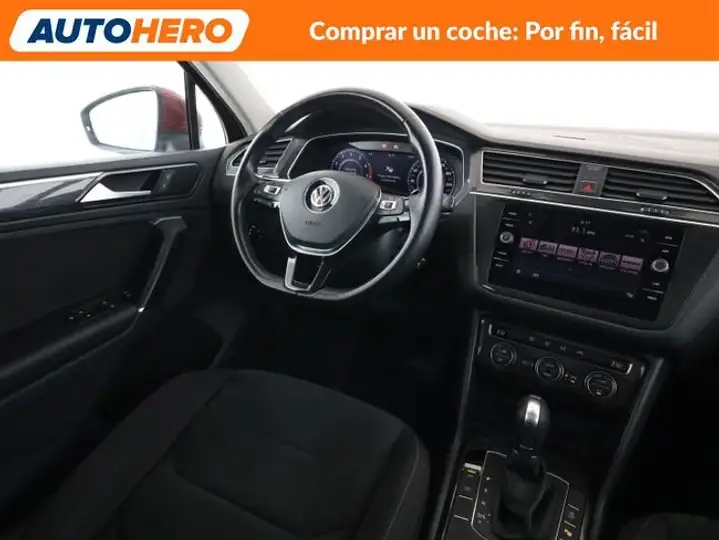 Volkswagen Tiguan 2017, foto 14
