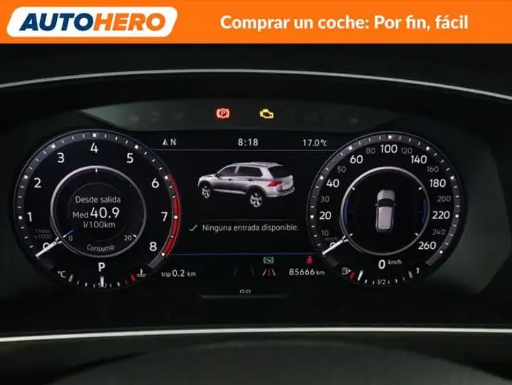 Volkswagen Tiguan 2017, foto 27
