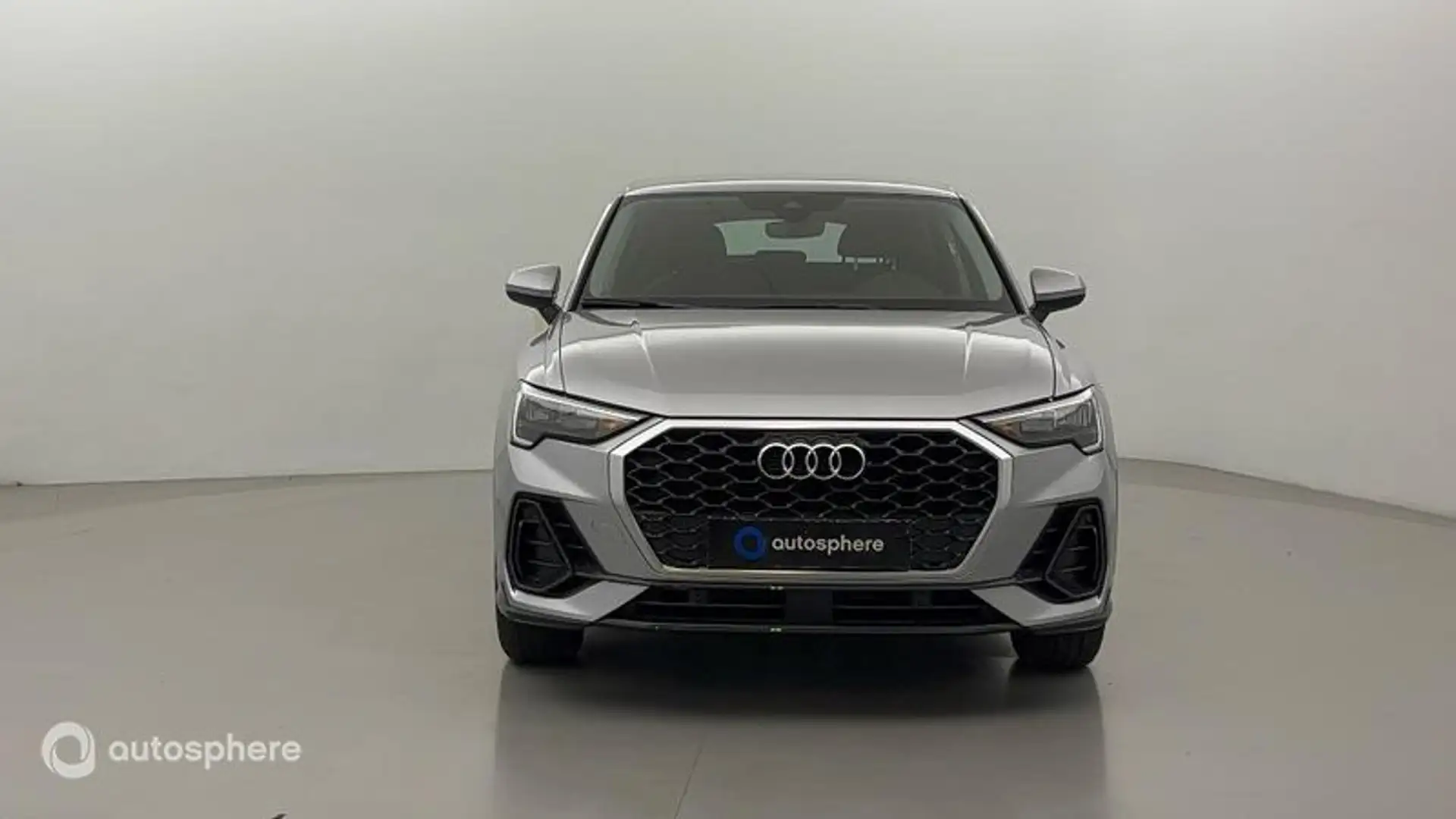 Audi Q3 35 TFSI 150ch Design S tronic 7 - 2