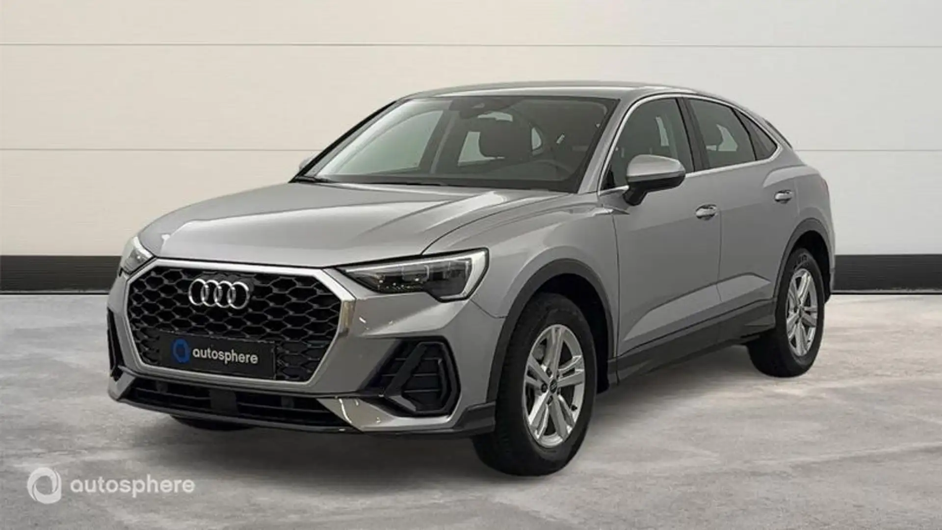 Audi Q3 35 TFSI 150ch Design S tronic 7 - 1