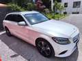 Mercedes-Benz C 200 Avantgarde Weiß - thumbnail 4