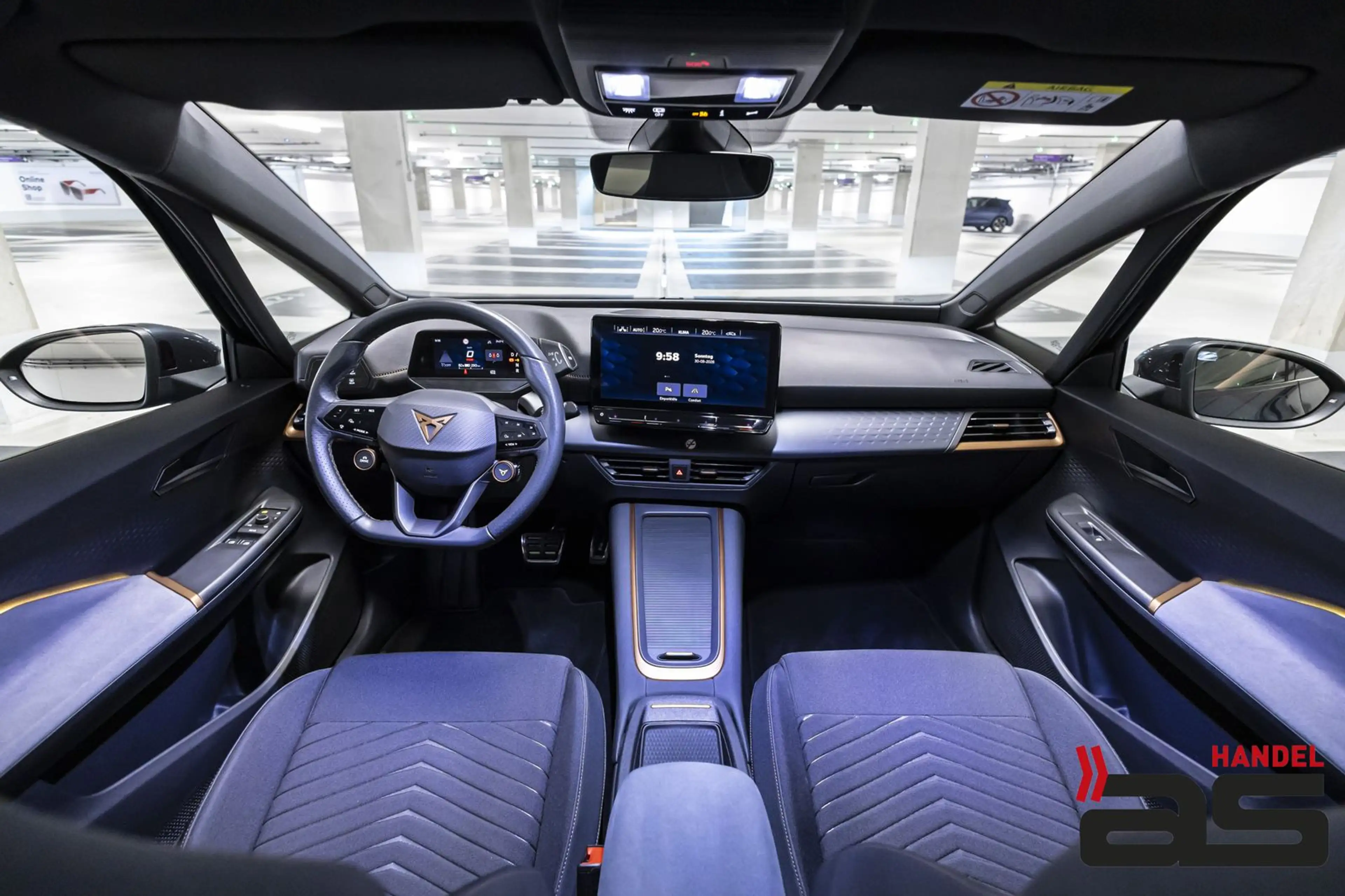 CUPRA Born 77kWh netto|Pilot-XL|Wärmepumpe|5-Sitzer|19 — photo 21