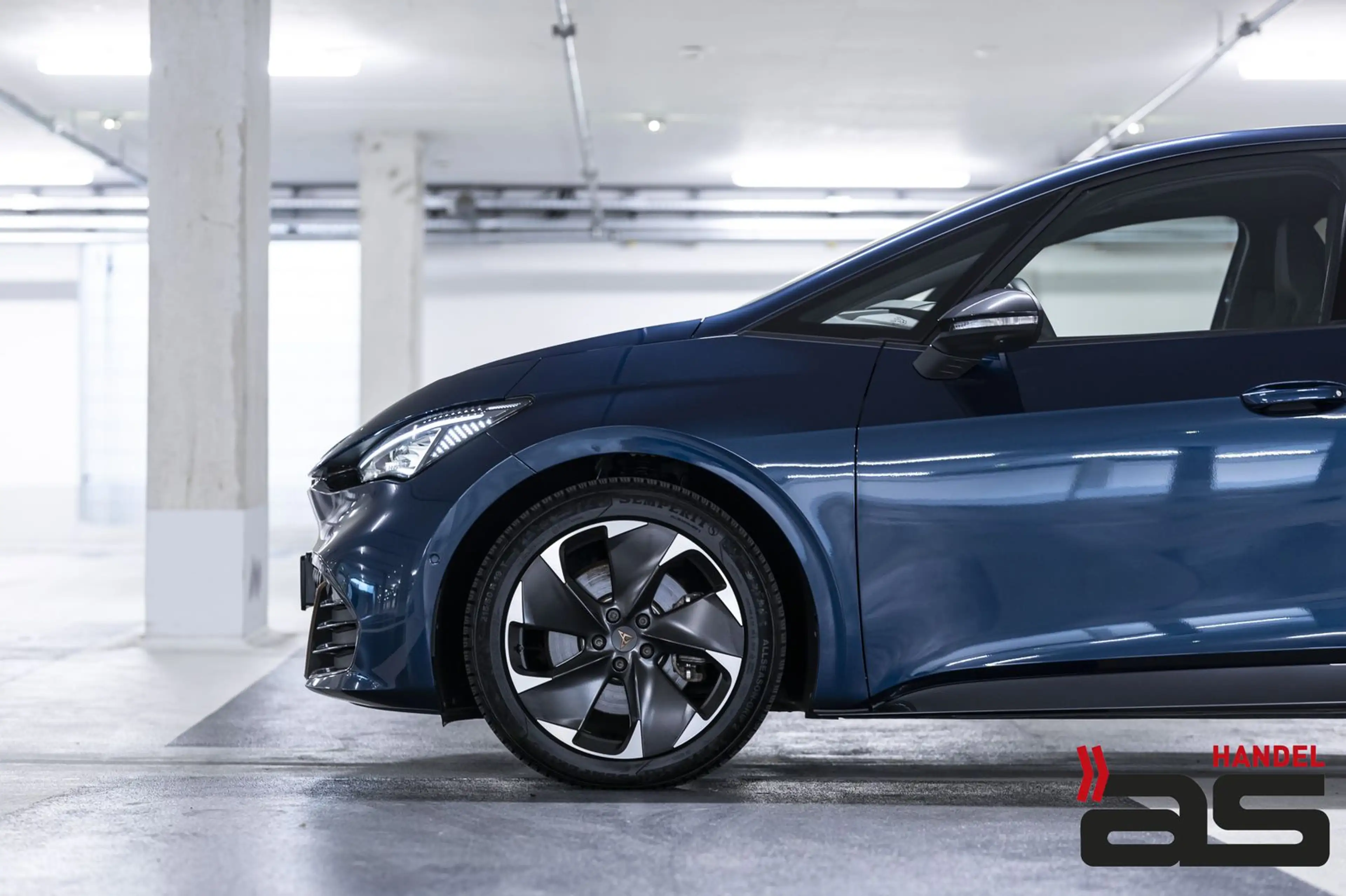 CUPRA Born 77kWh netto|Pilot-XL|Wärmepumpe|5-Sitzer|19 — photo 6