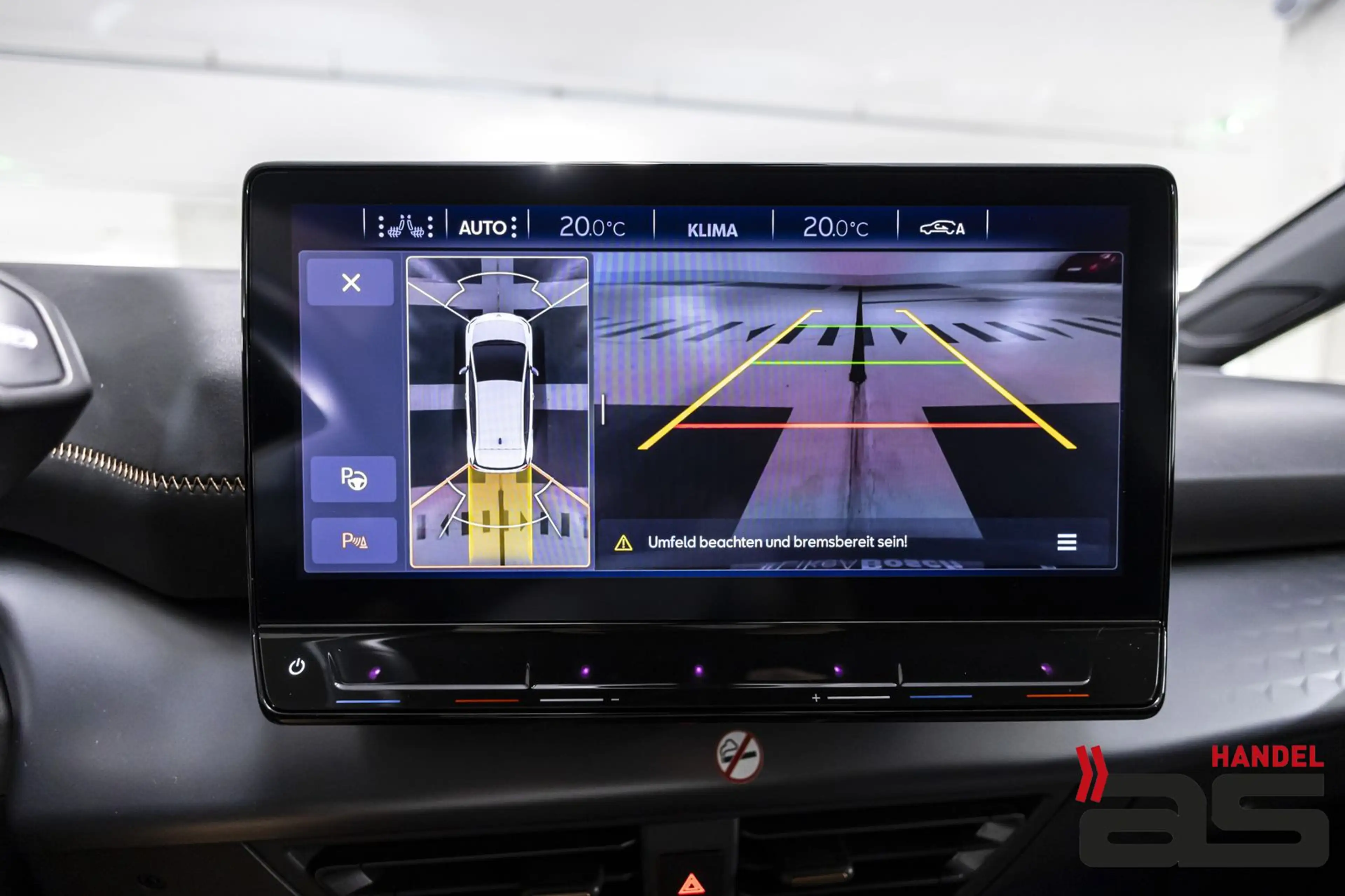 CUPRA Born 77kWh netto|Pilot-XL|Wärmepumpe|5-Sitzer|19 — photo 26