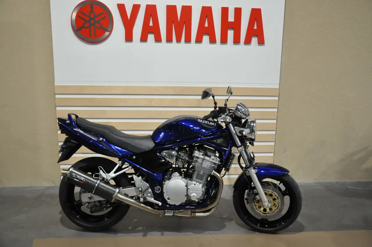 Suzuki GSF 600