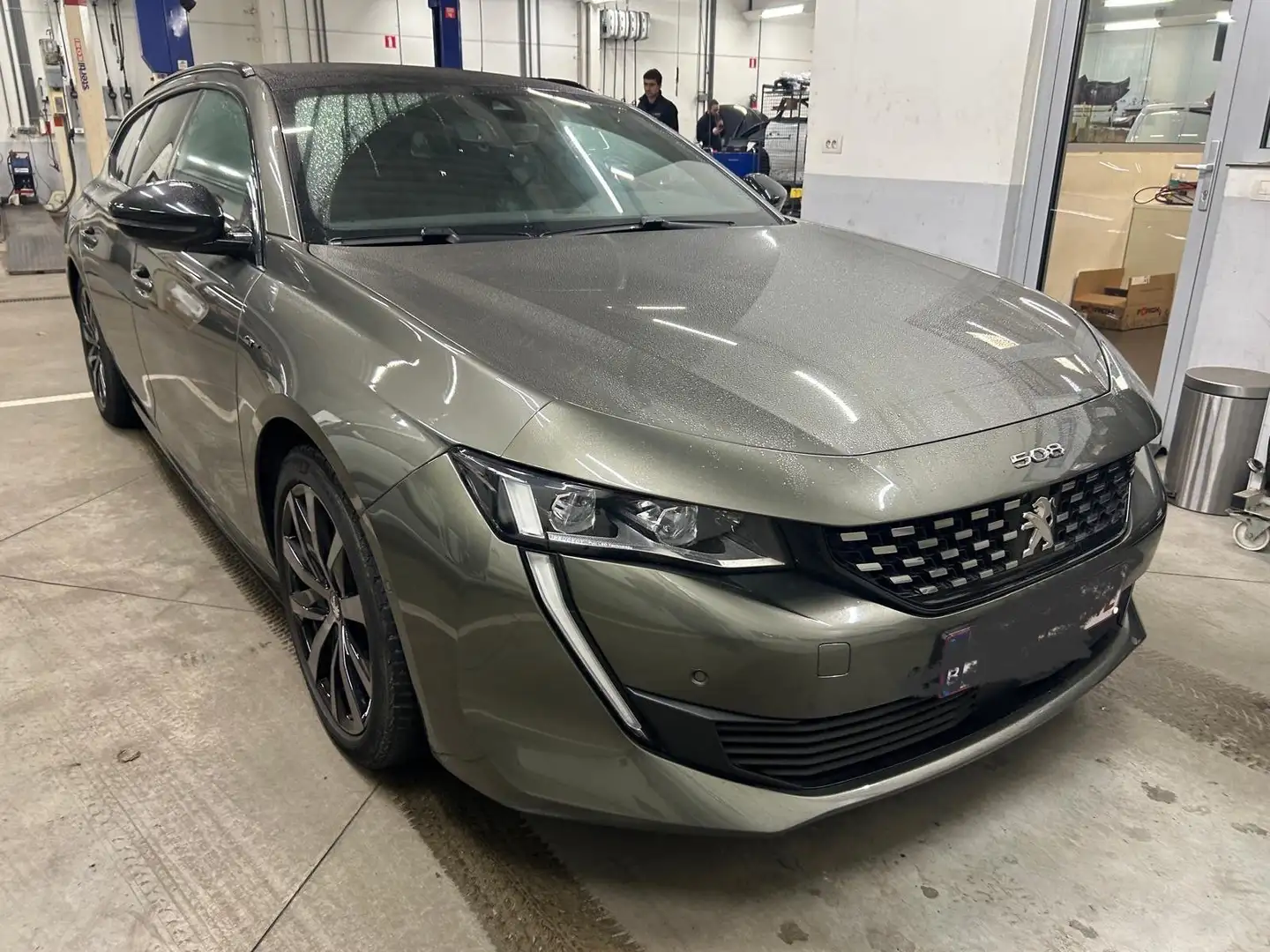 Peugeot 508 508 SW 2.0 BlueHDi 180 EAT8 GT First Edition - 2