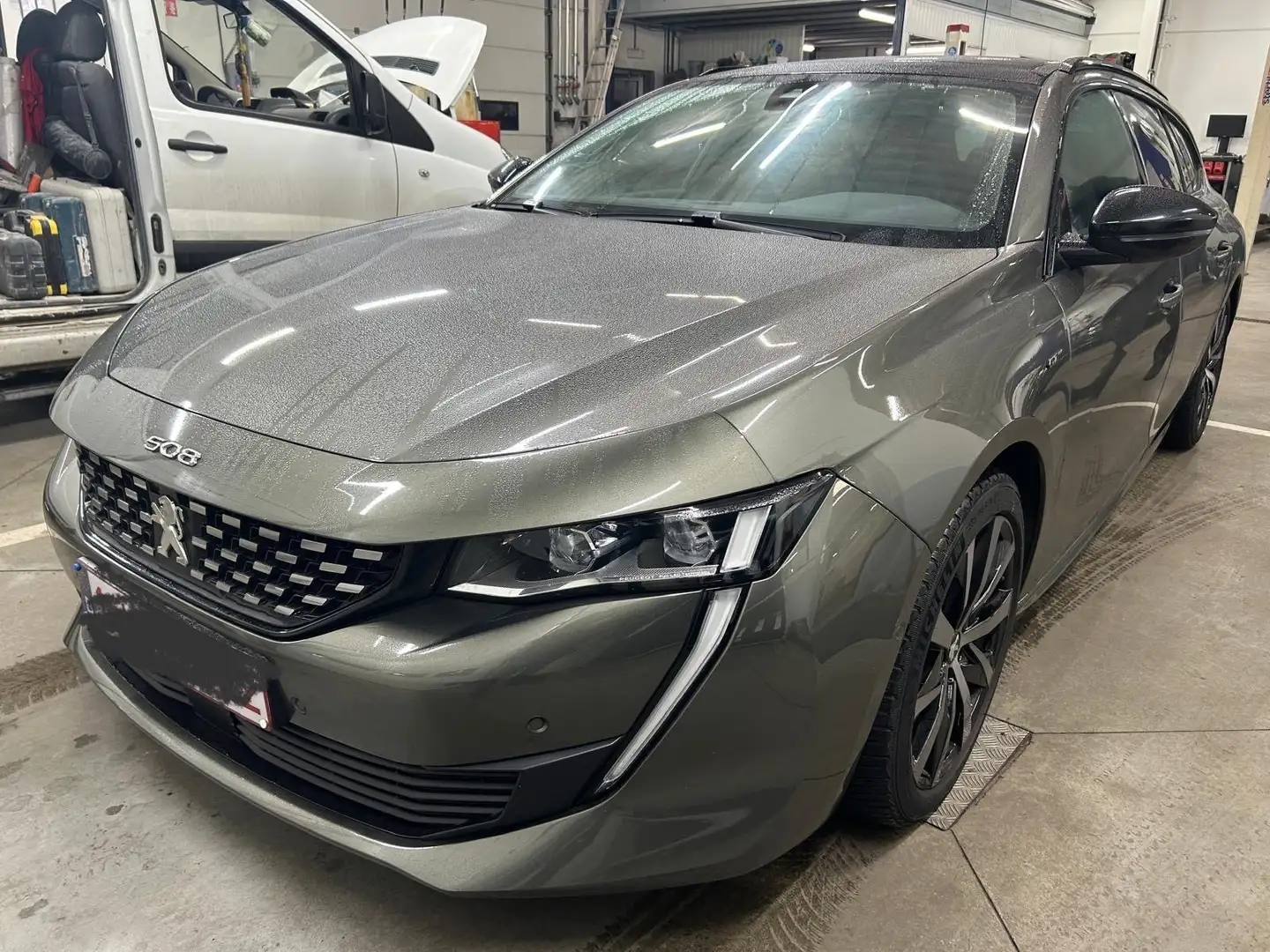 Peugeot 508 508 SW 2.0 BlueHDi 180 EAT8 GT First Edition - 1